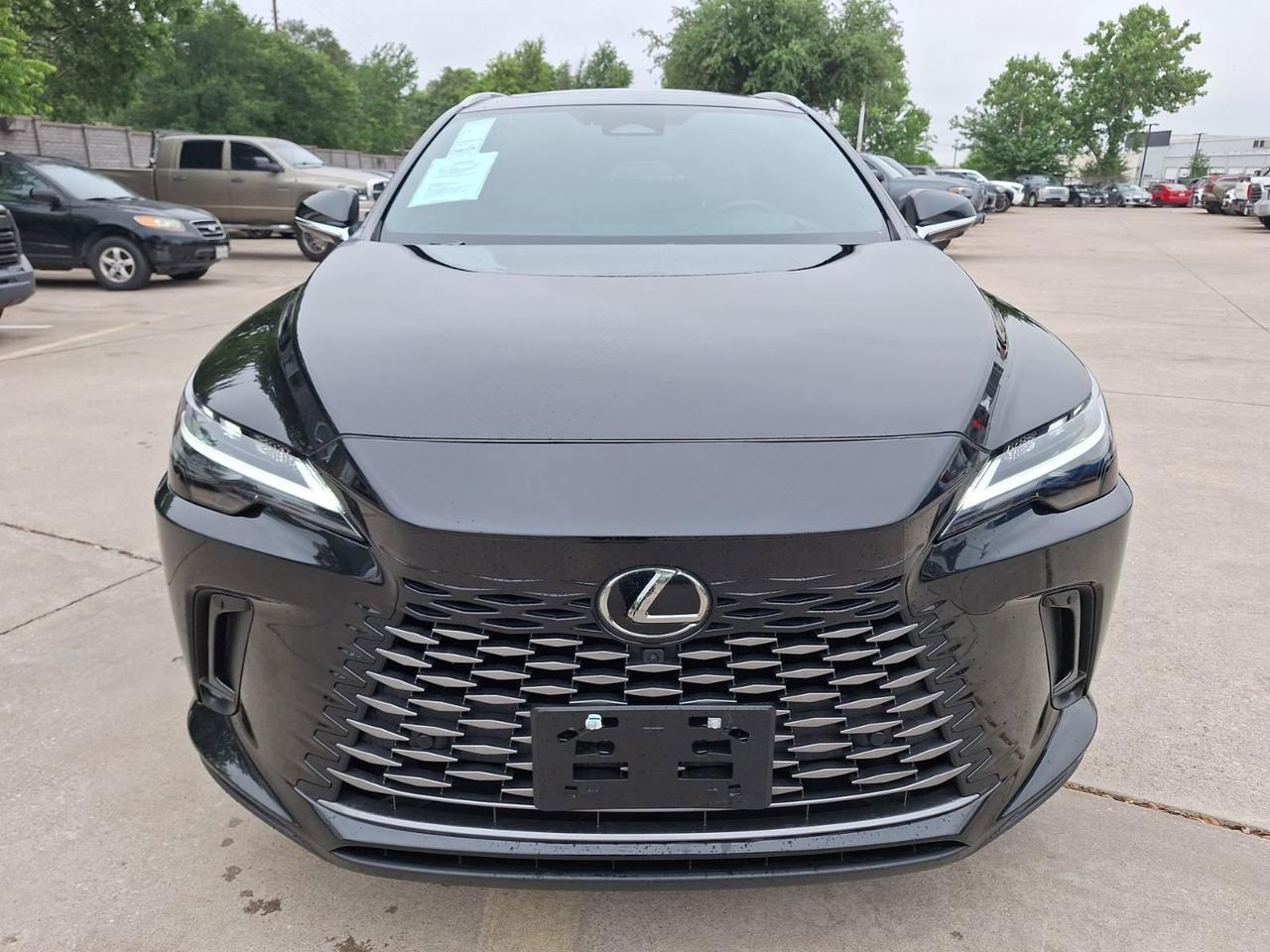 2024 Lexus RX 350h Premium Plus Hurst TX