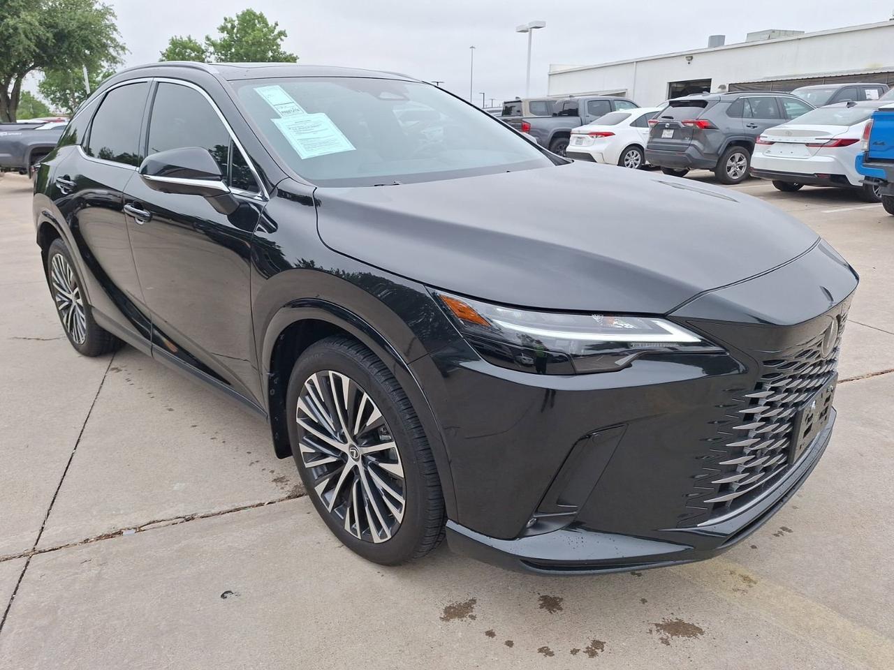 2024 Lexus RX 350h Premium Plus Hurst TX