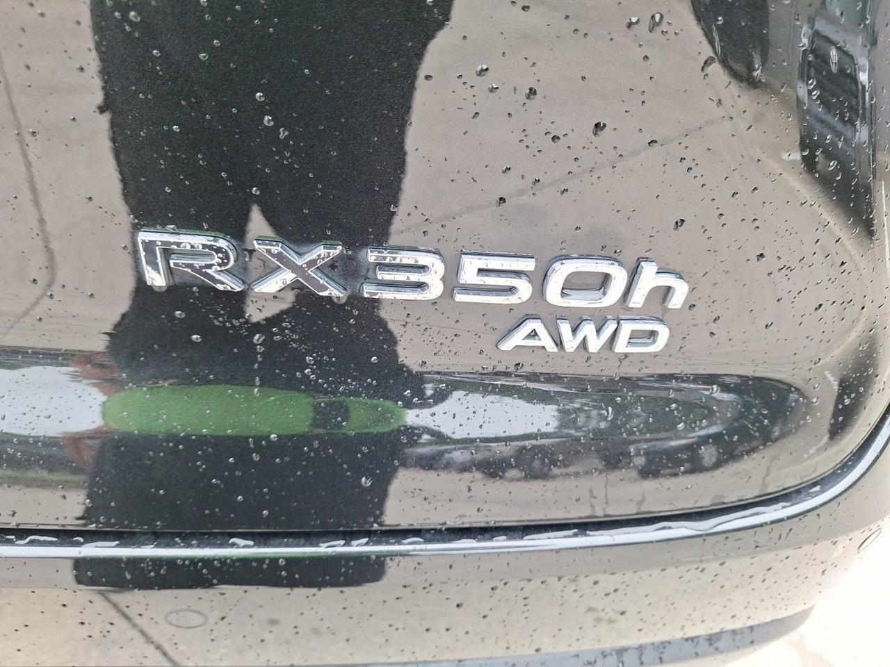 2024 Lexus RX 350h Premium Plus Hurst TX
