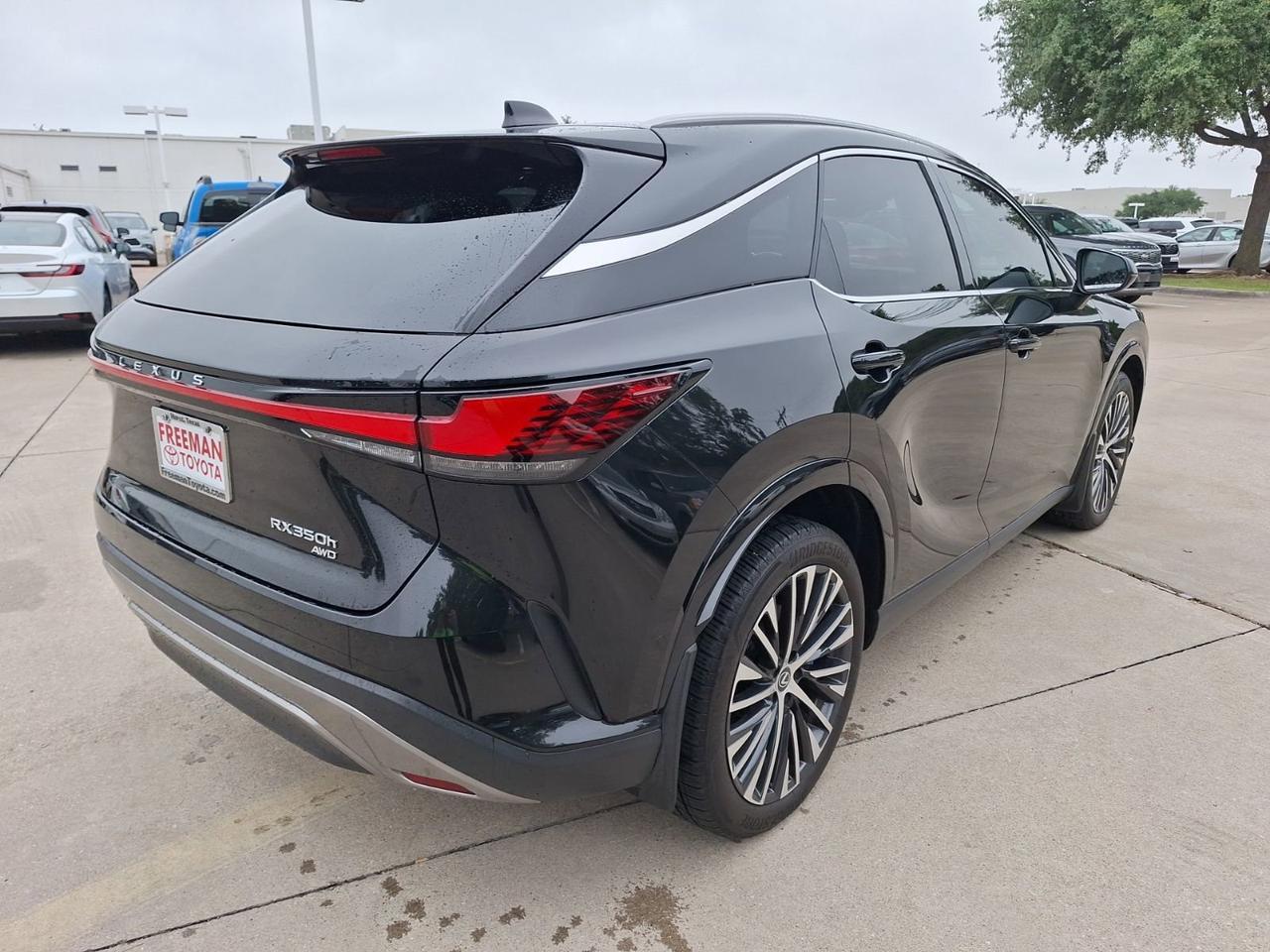 2024 Lexus RX 350h Premium Plus Hurst TX