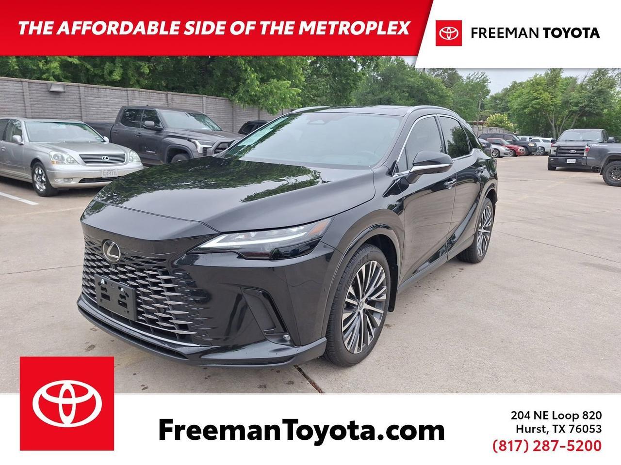 2024 Lexus RX 350h Premium Plus Hurst TX