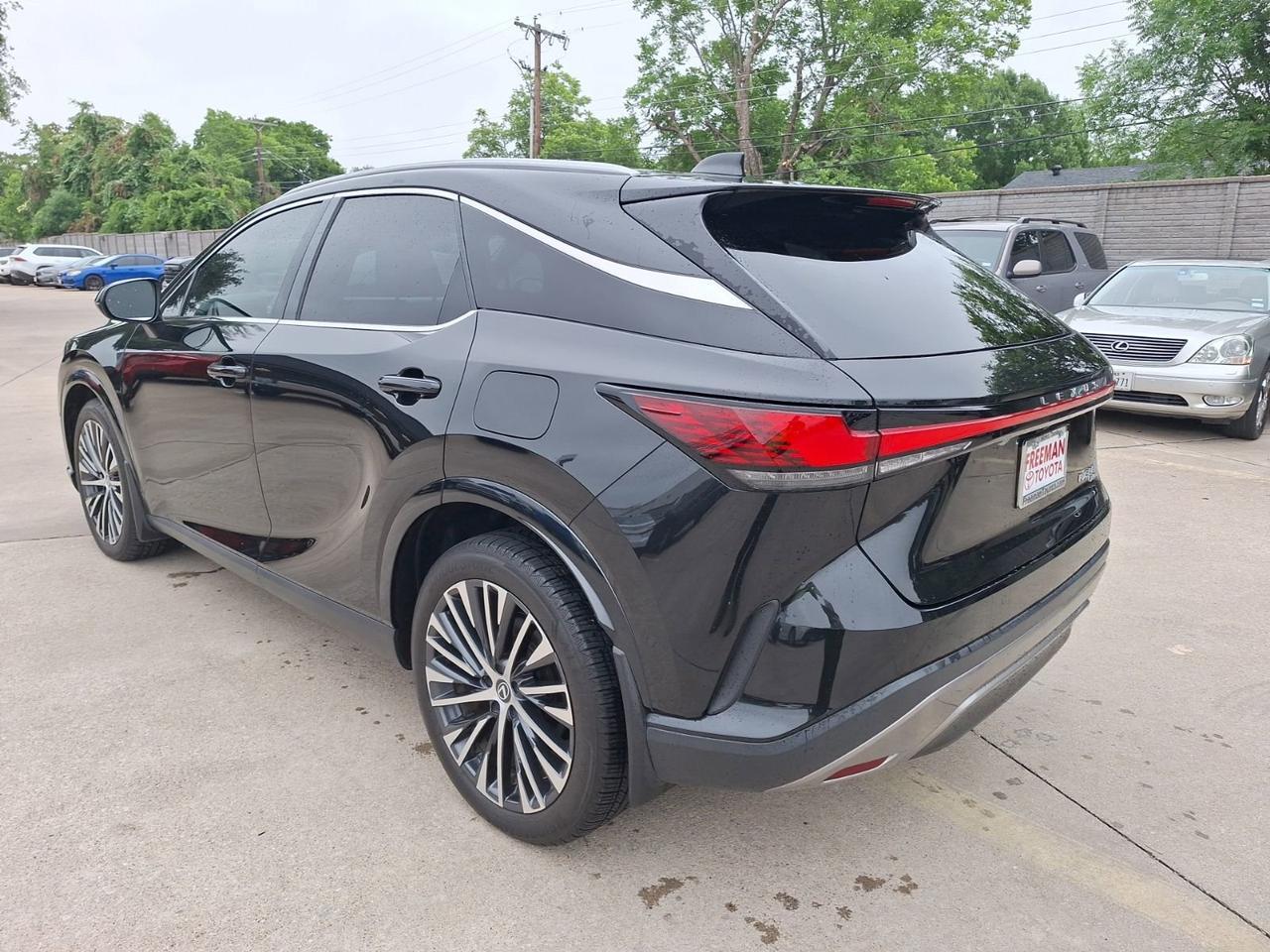 2024 Lexus RX 350h Premium Plus Hurst TX