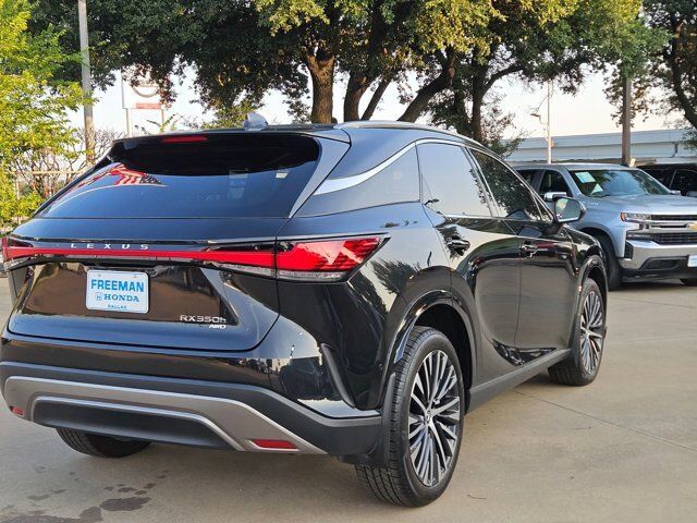 2024 Lexus RX 350h Premium Plus Hurst TX
