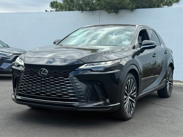 2024 Lexus RX