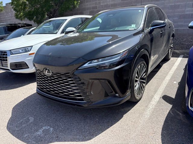 2024 Lexus RX