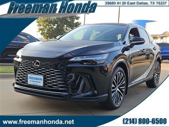 2024 Lexus RX 350h Premium Plus Dallas TX