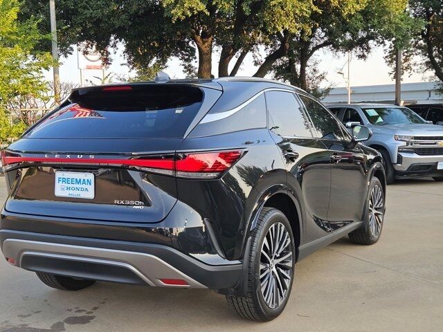 2024 Lexus RX 350h Premium Plus Dallas TX