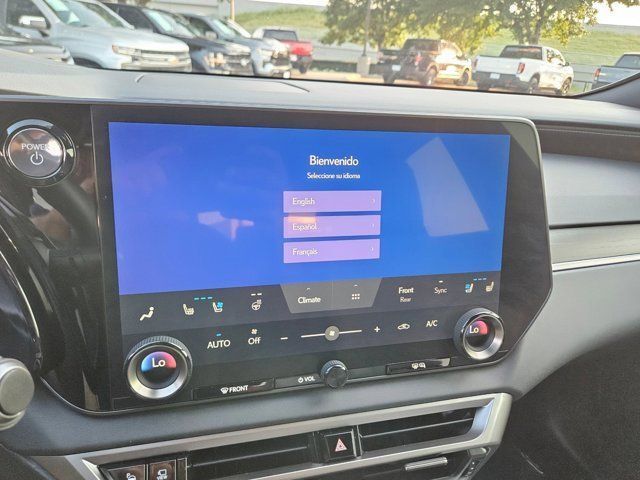 2024 Lexus RX 350h Premium Plus Dallas TX