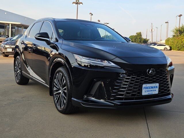 2024 Lexus RX 350h Premium Plus Dallas TX