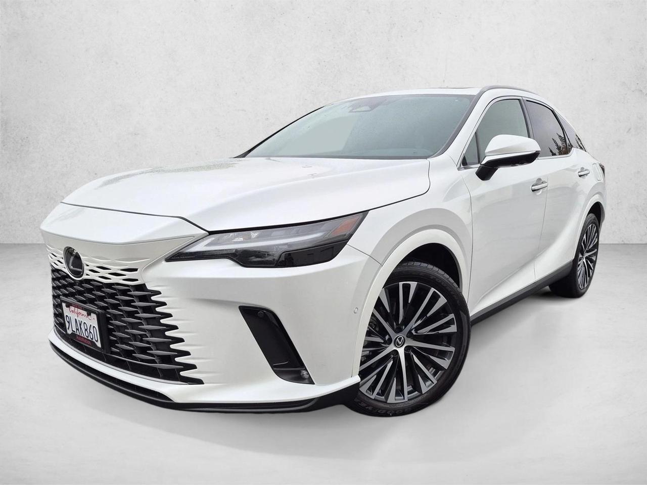 2024 Lexus RX 350h Premium Plus