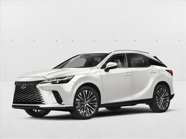 2024 Lexus RX 350h Premium Plus