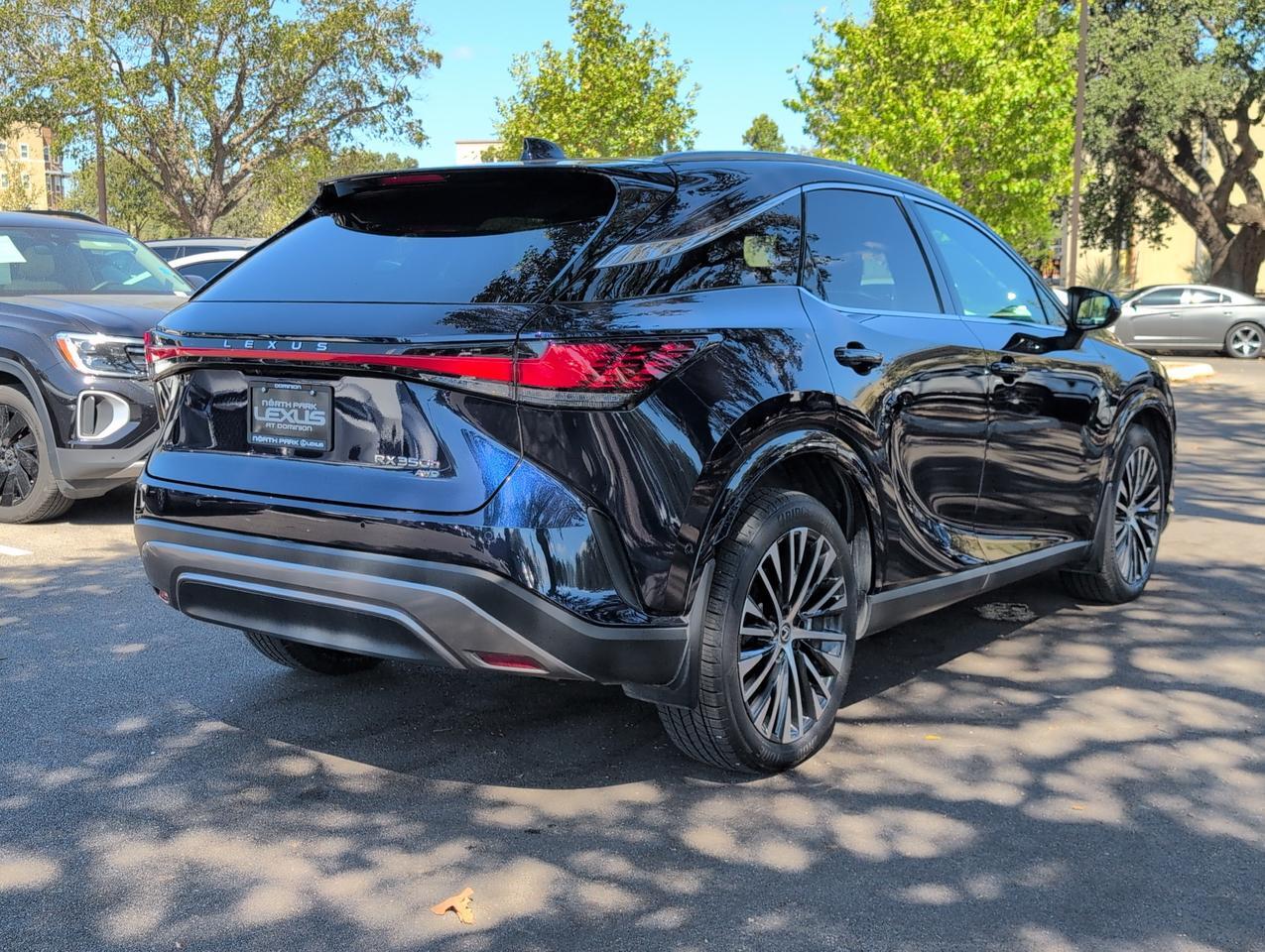 2024 Lexus RX 350h Premium Plus