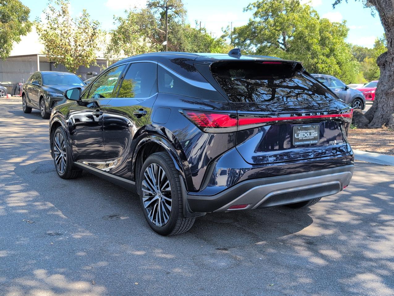 2024 Lexus RX 350h Premium Plus
