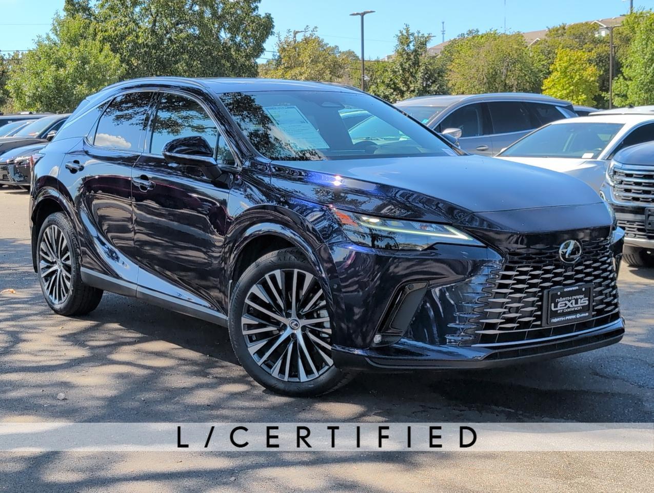 2024 Lexus RX 350h Premium Plus