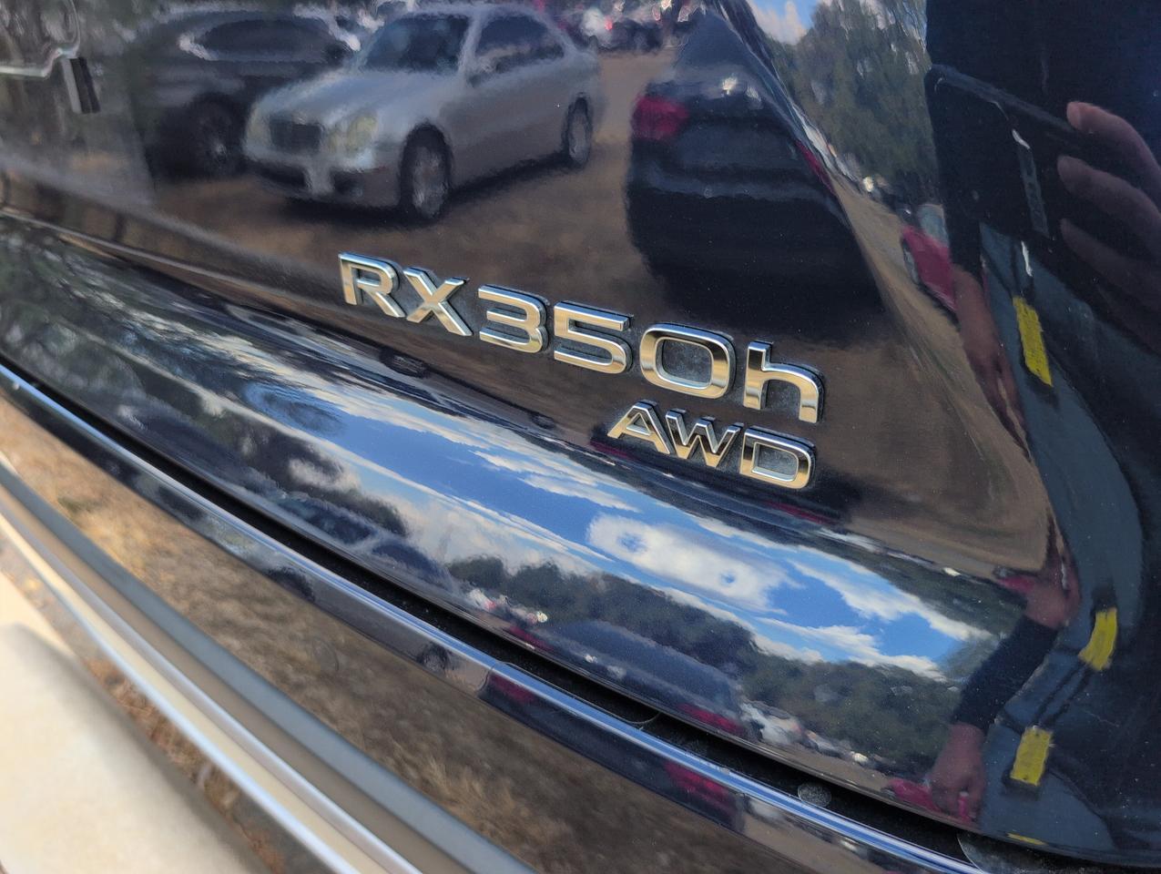 2024 Lexus RX 350h Premium Plus San Antonio TX
