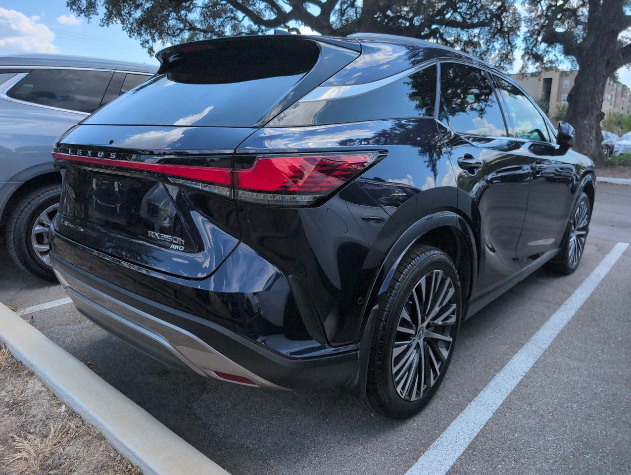 2024 Lexus RX 350h Premium Plus San Antonio TX