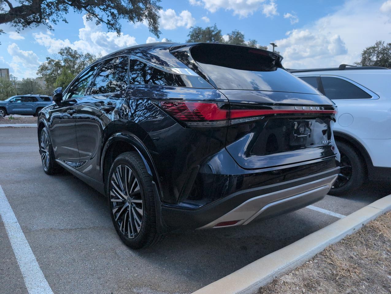 2024 Lexus RX 350h Premium Plus San Antonio TX
