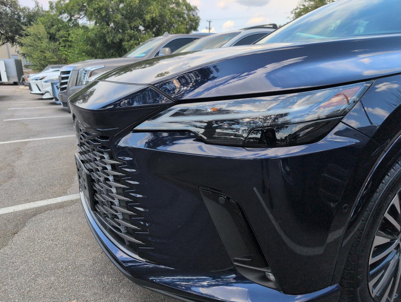 2024 Lexus RX 350h Premium Plus San Antonio TX