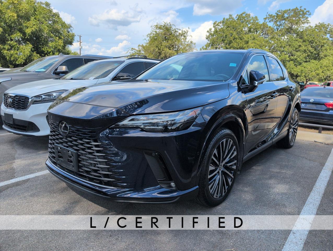 2024 Lexus RX