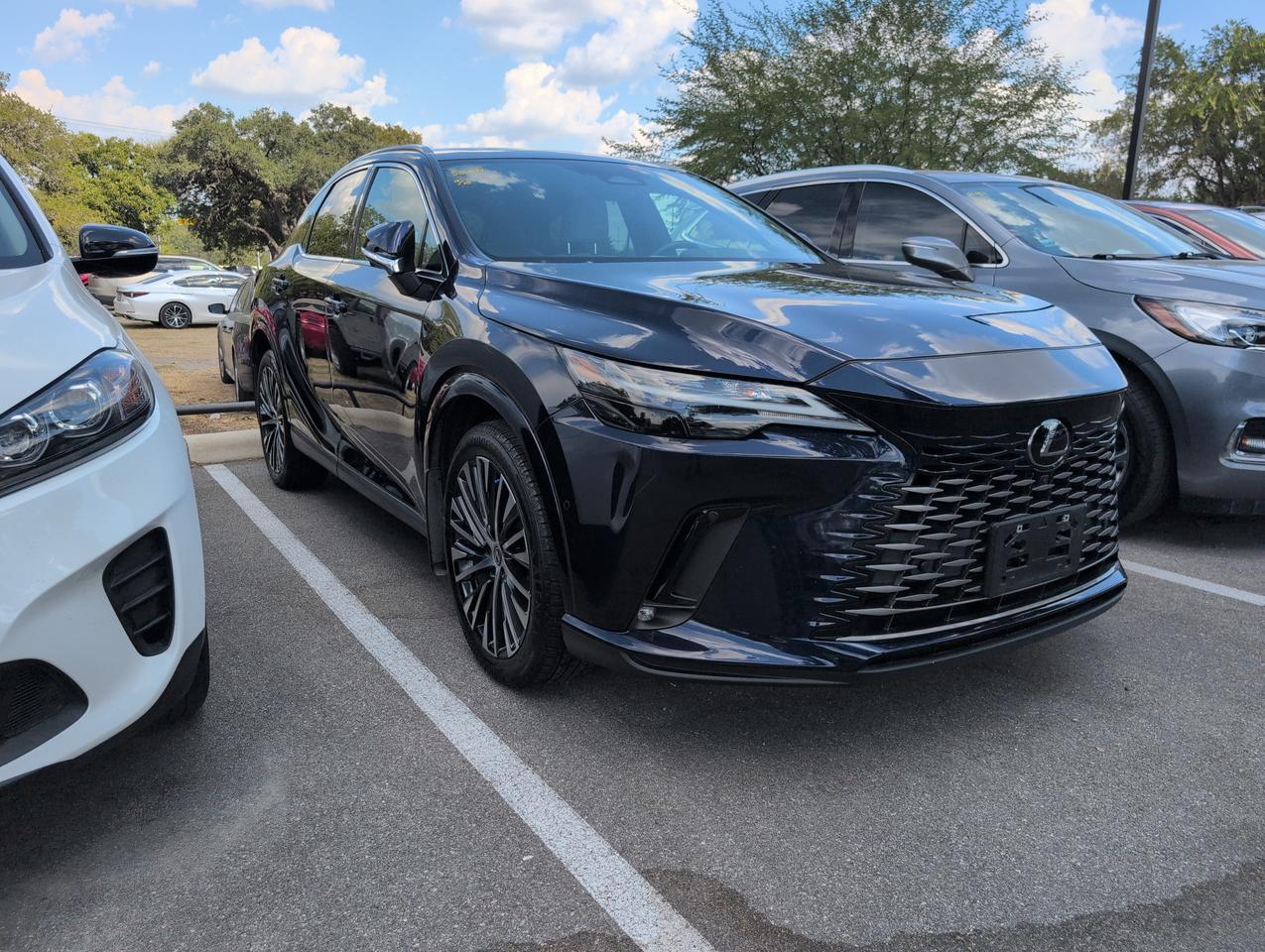 2024 Lexus RX 350h Premium Plus San Antonio TX