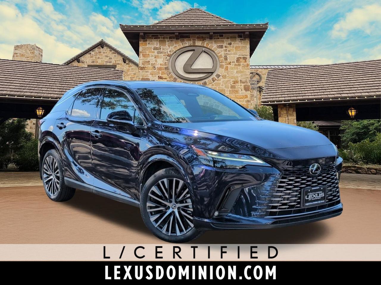2024 Lexus RX 350h Premium Plus