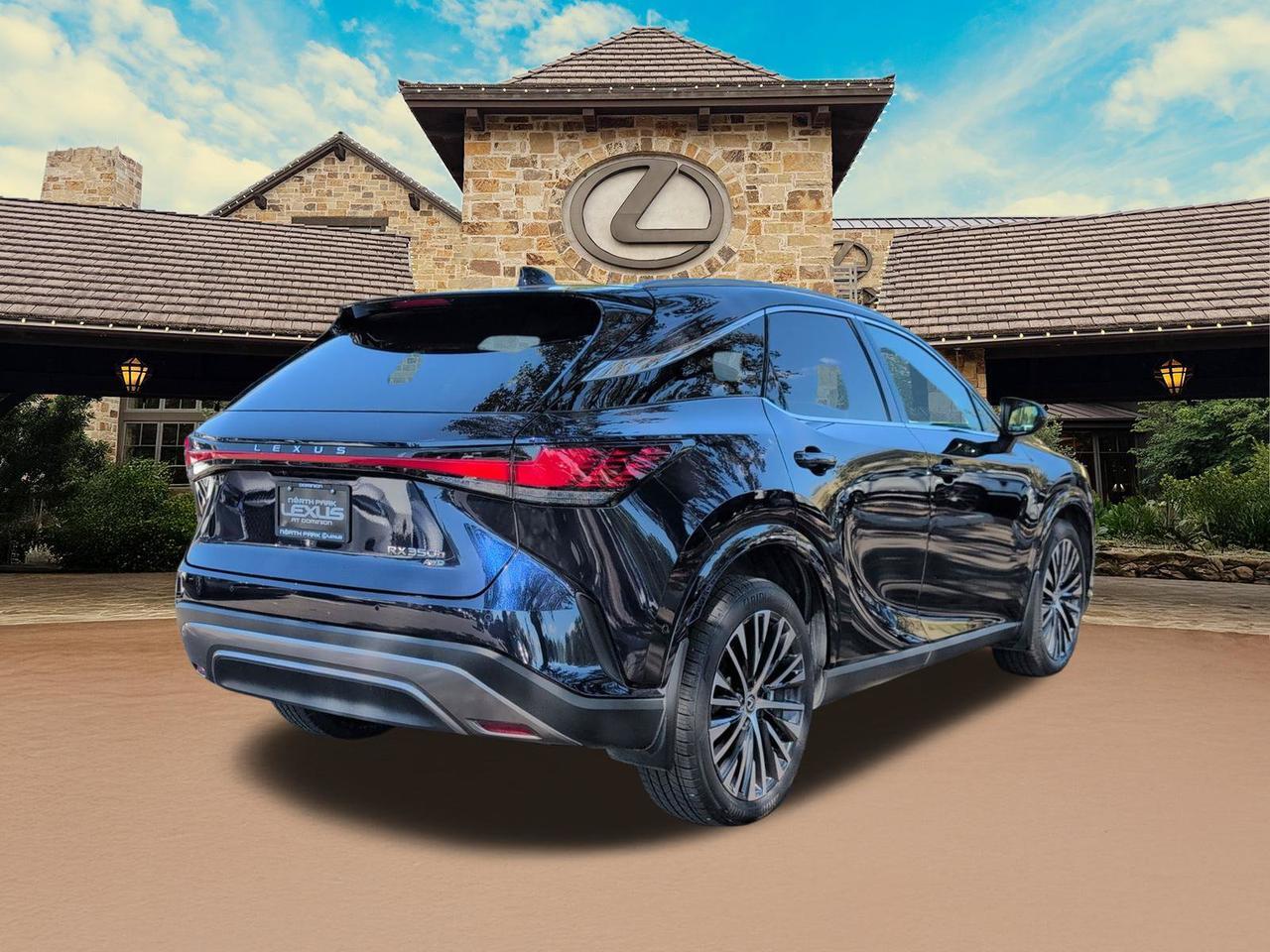 2024 Lexus RX 350h Premium Plus
