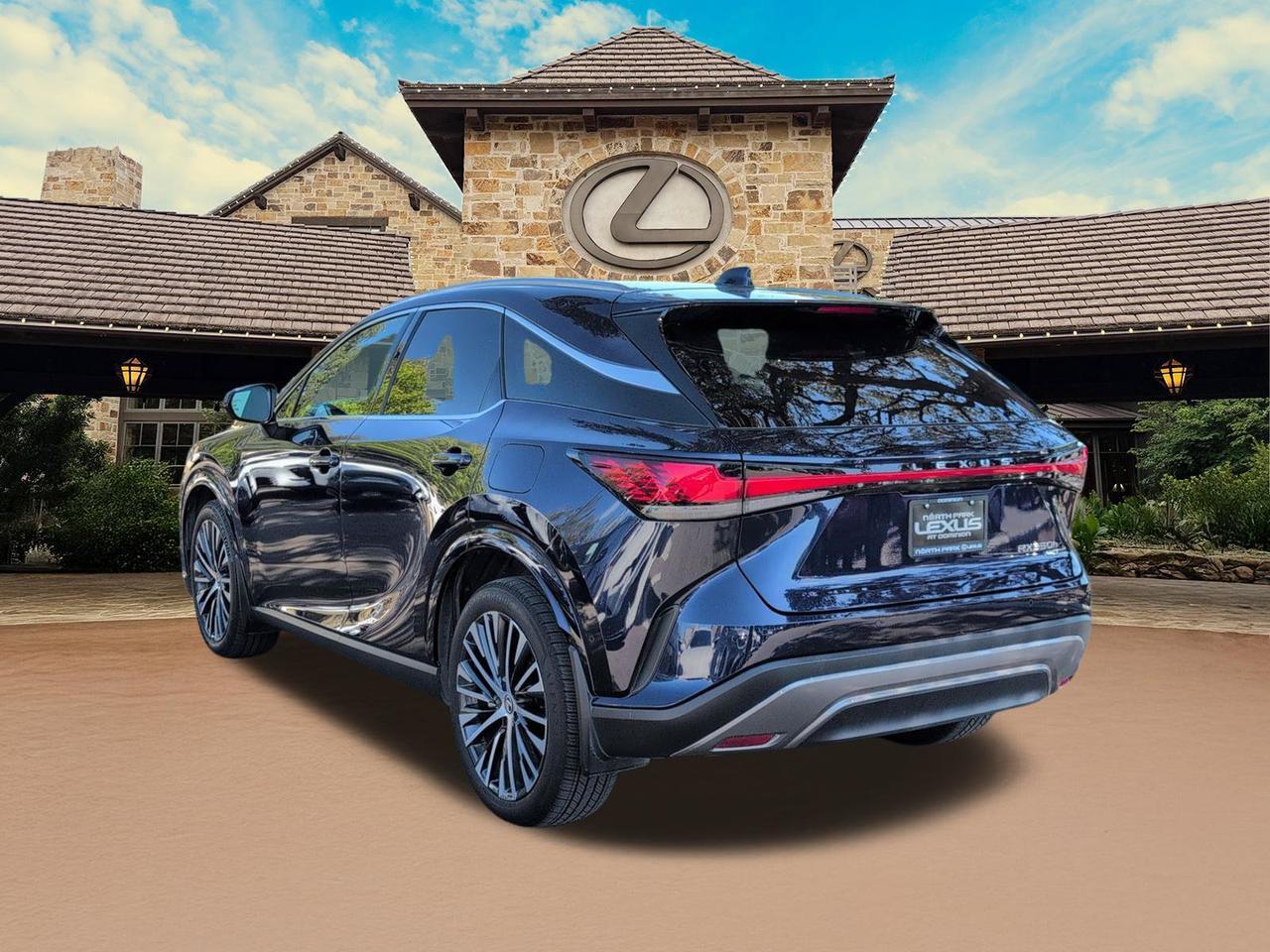 2024 Lexus RX 350h Premium Plus