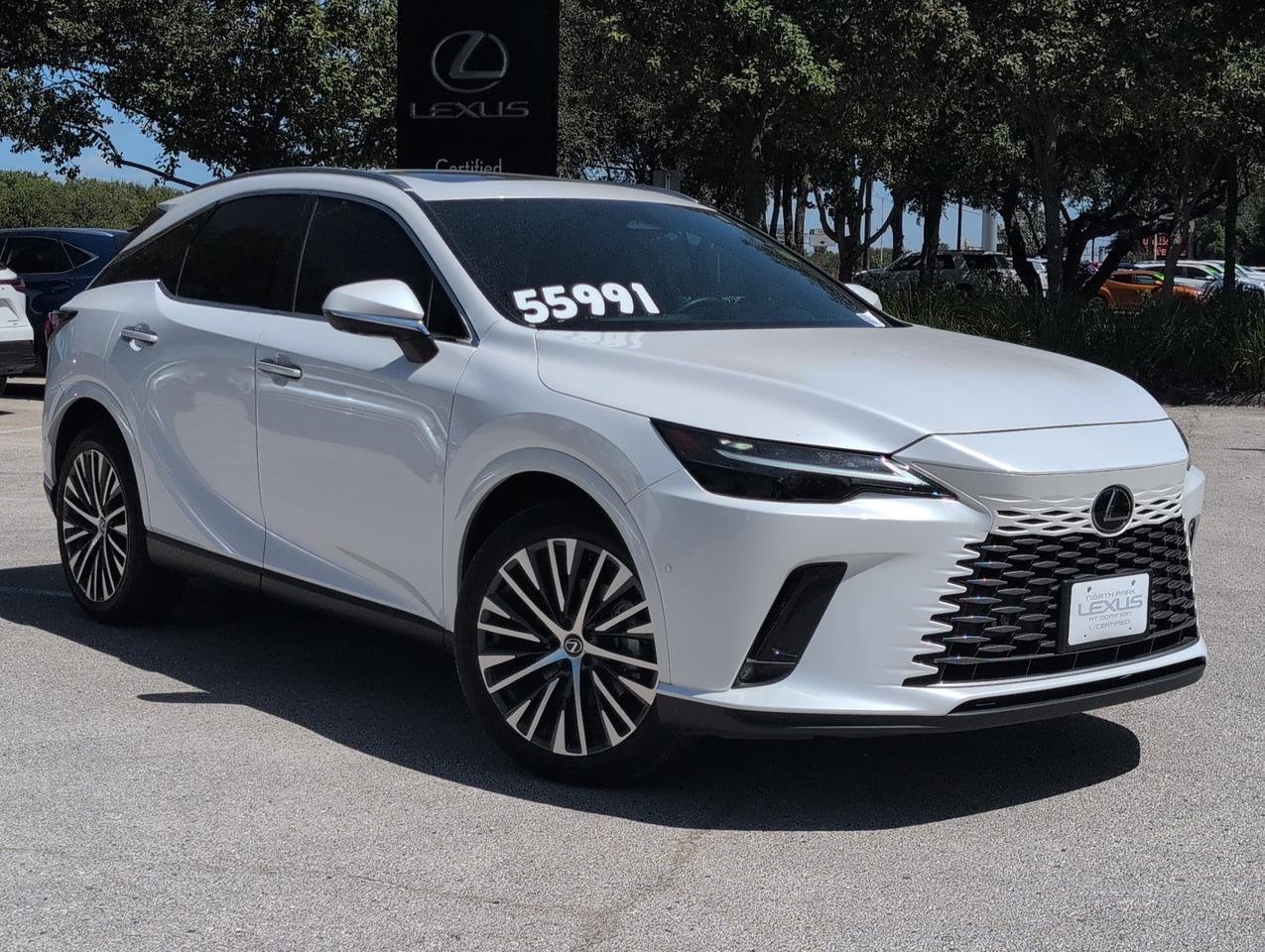 2024 Lexus RX