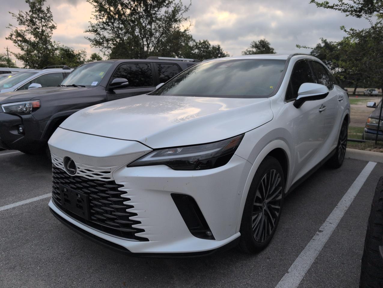 2024 Lexus RX 350h Premium Plus
