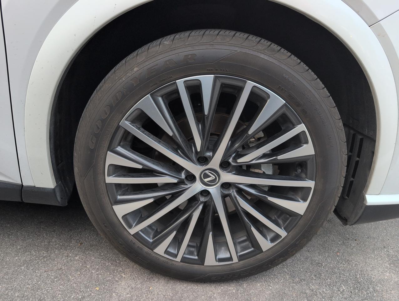 2024 Lexus RX 350h Premium Plus