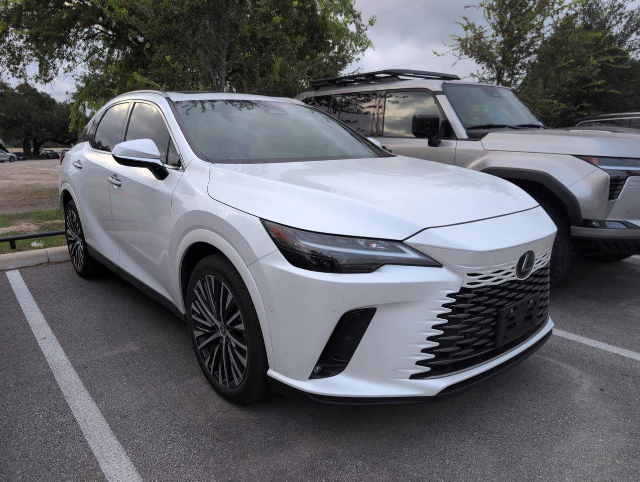 2024 Lexus RX 350h Premium Plus