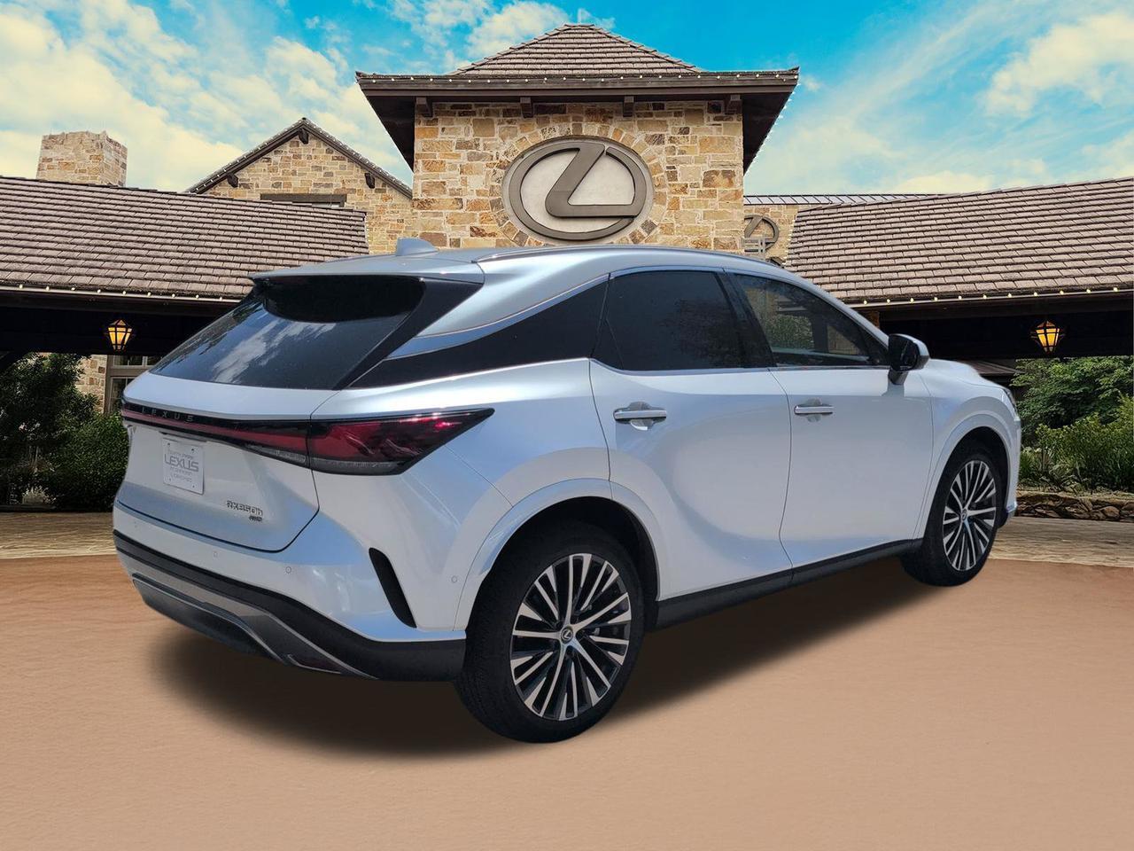 2024 Lexus RX 350h Premium Plus