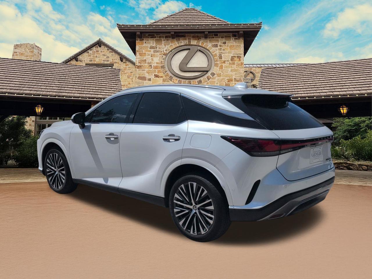 2024 Lexus RX 350h Premium Plus