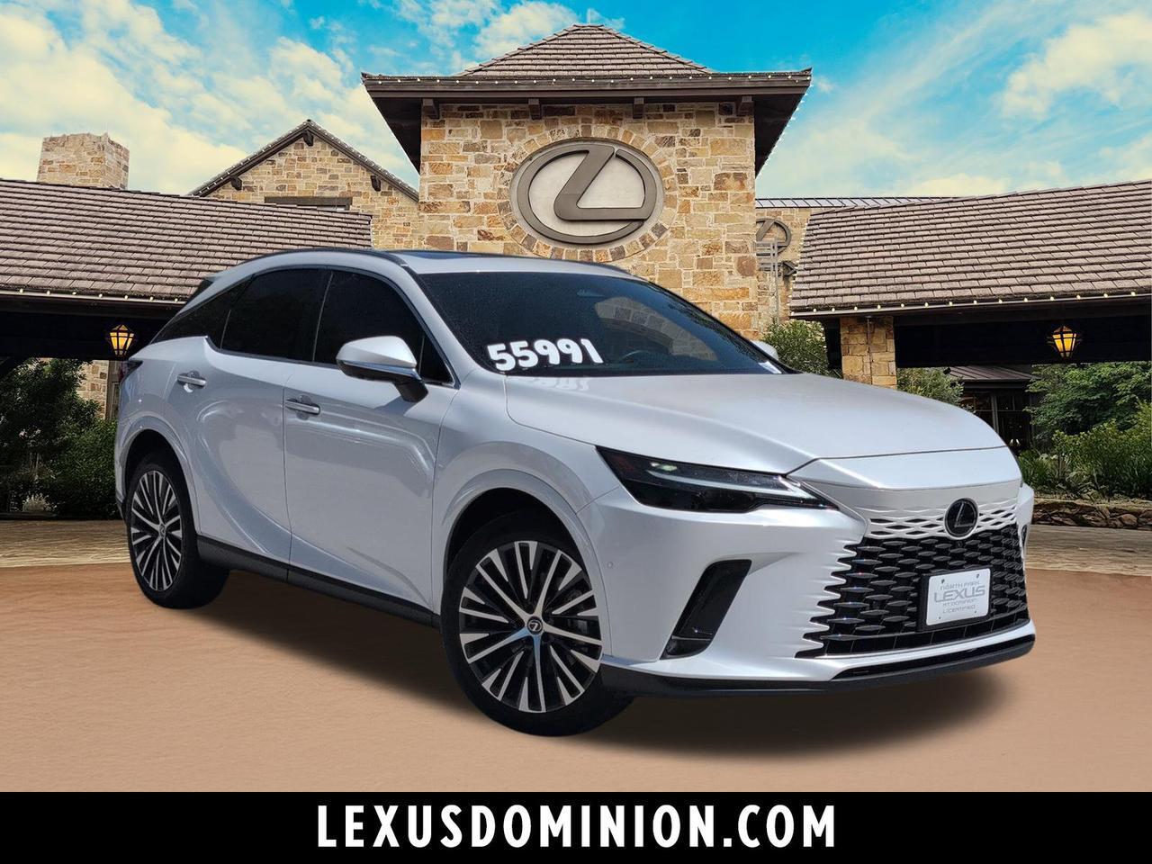 2024 Lexus RX 350h Premium Plus