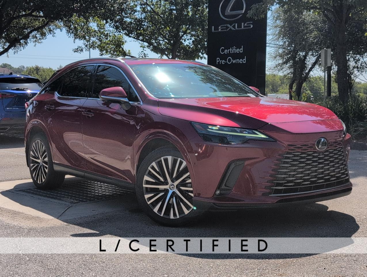 2024 Lexus RX