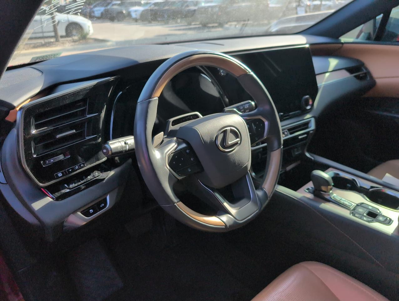 2024 Lexus RX 350h Premium Plus San Antonio TX