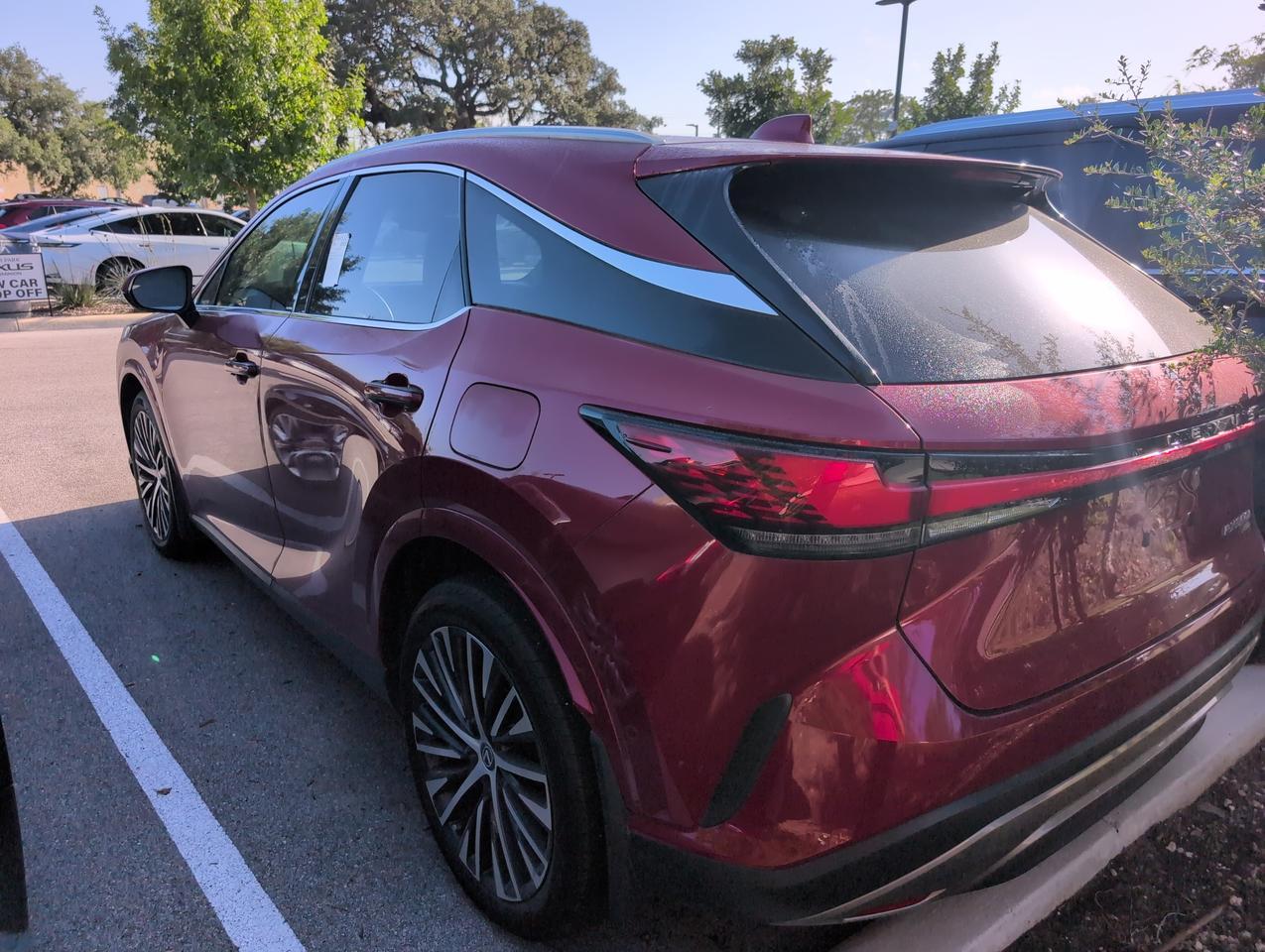 2024 Lexus RX 350h Premium Plus San Antonio TX