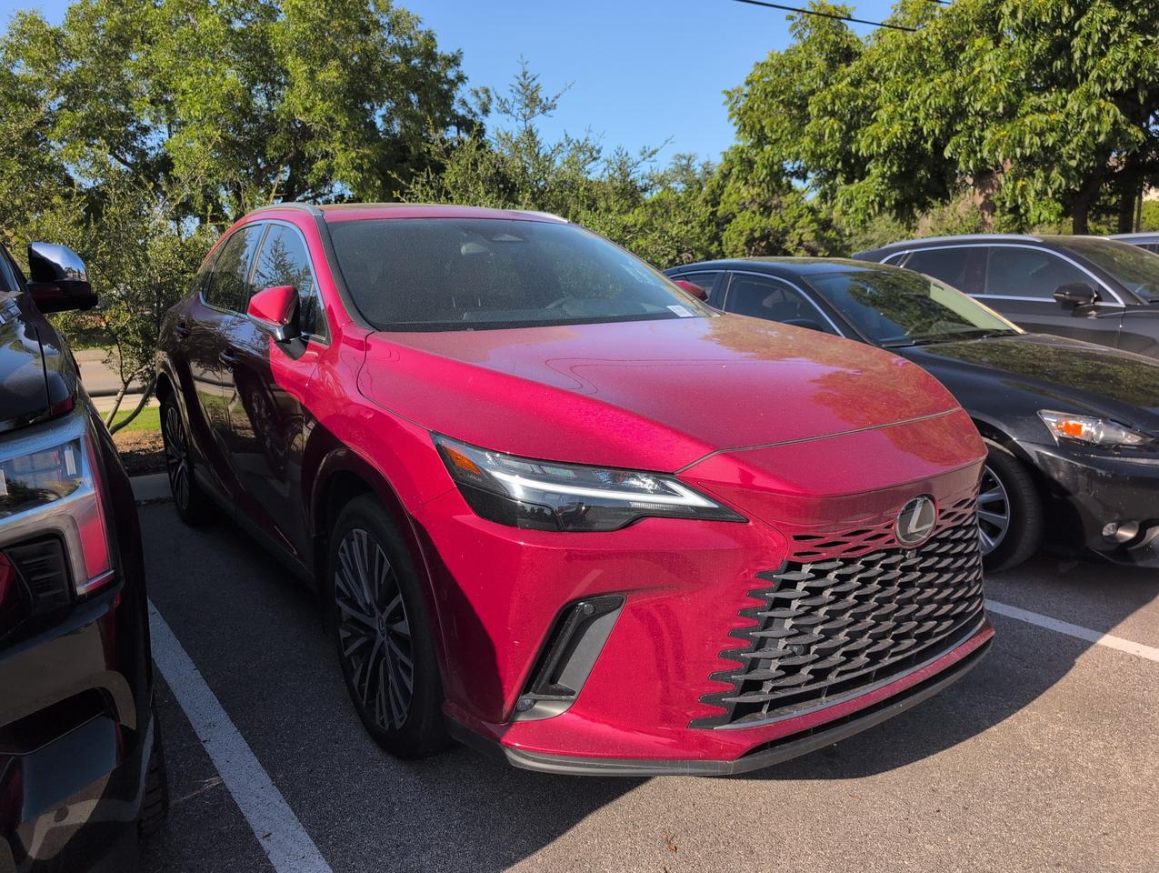 2024 Lexus RX 350h Premium Plus San Antonio TX