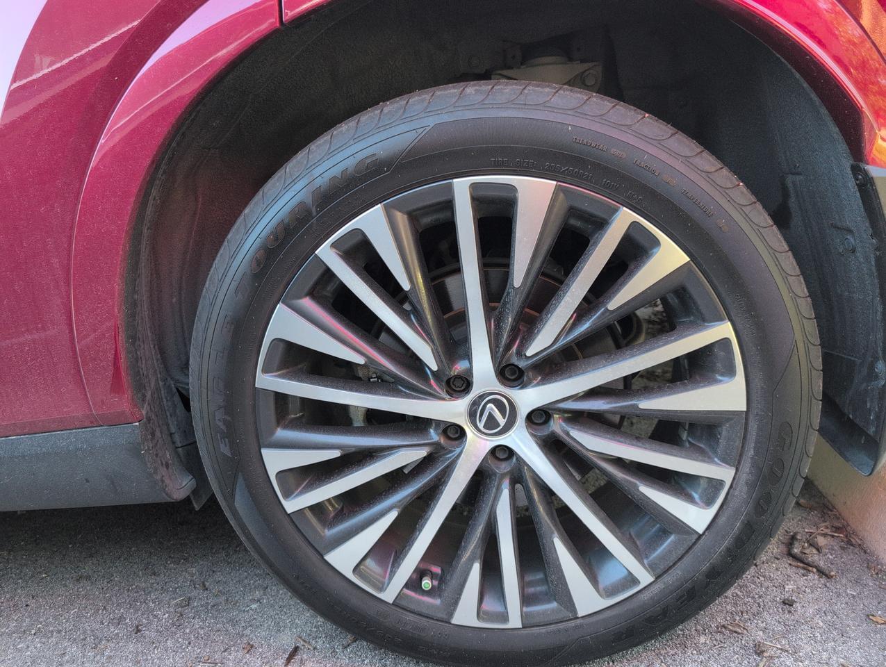 2024 Lexus RX 350h Premium Plus San Antonio TX