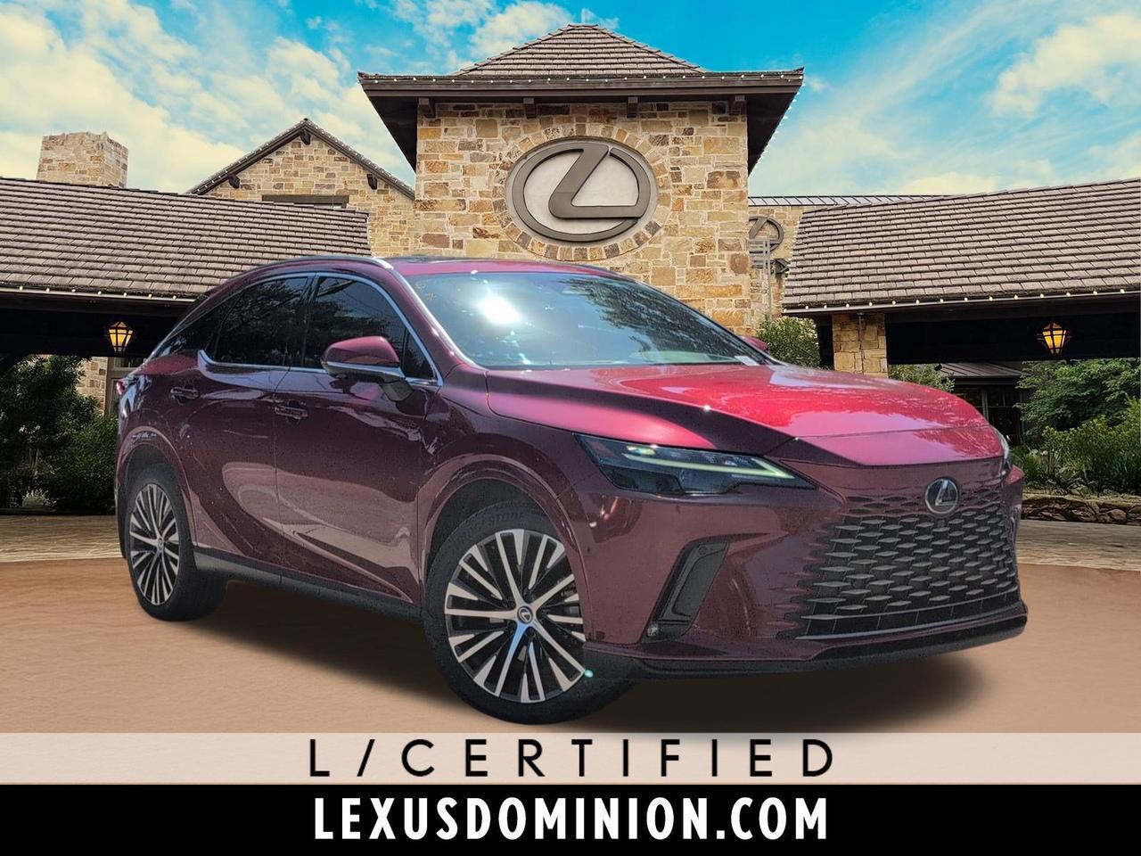 2024 Lexus RX