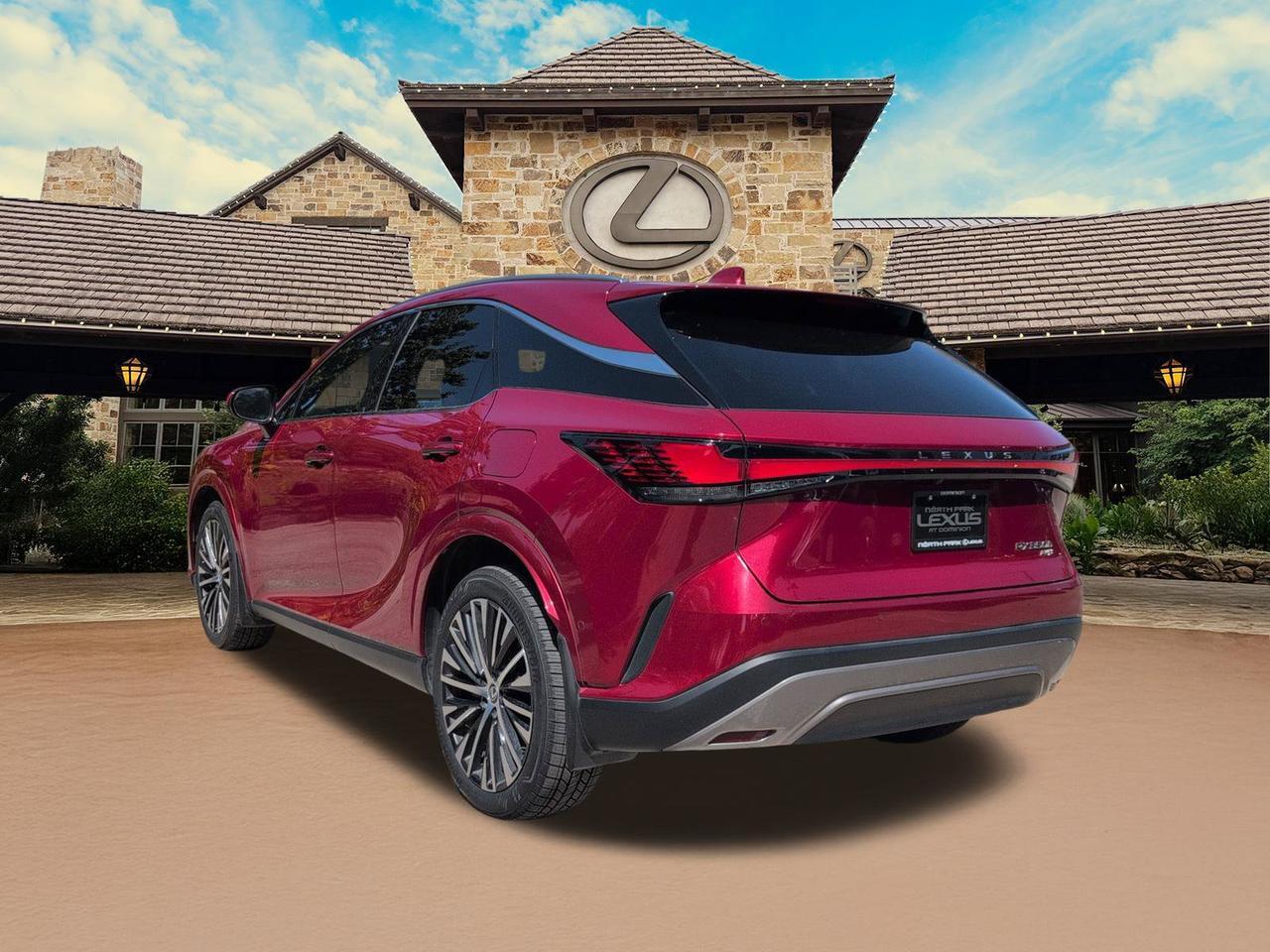 2024 Lexus RX 350h Premium Plus