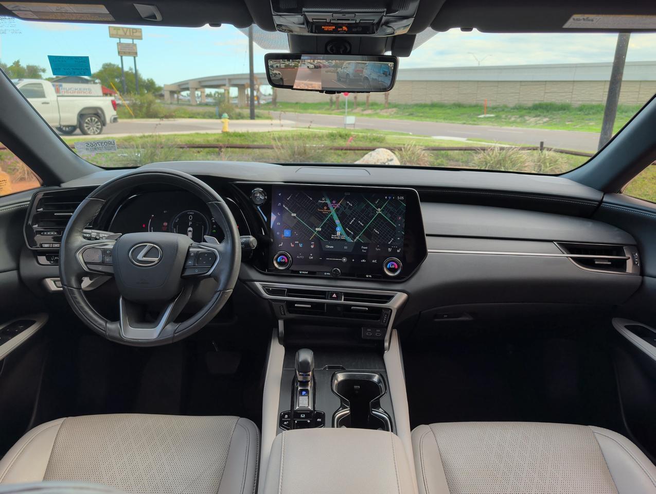 2024 Lexus RX 350h Premium Plus San Juan TX