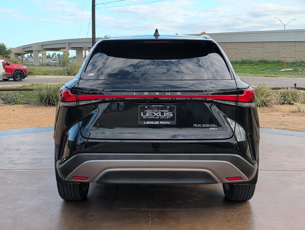 2024 Lexus RX 350h Premium Plus San Juan TX