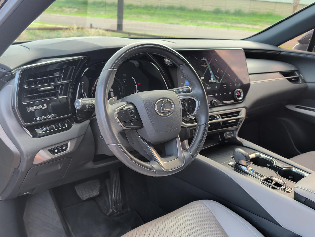 2024 Lexus RX 350h Premium Plus San Juan TX