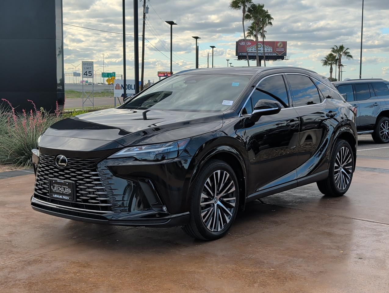 2024 Lexus RX 350h Premium Plus San Juan TX