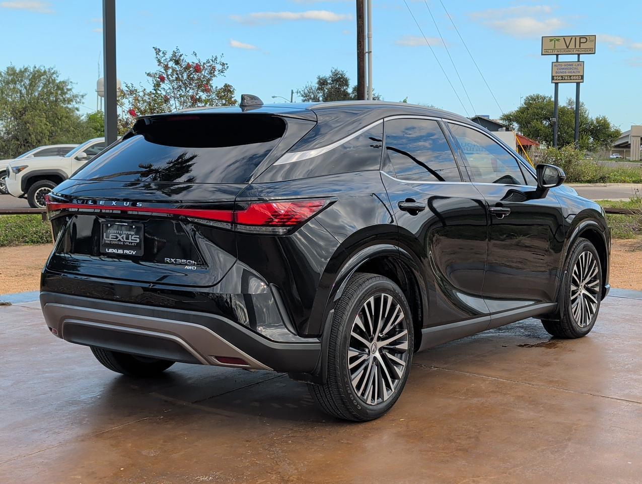 2024 Lexus RX 350h Premium Plus San Juan TX