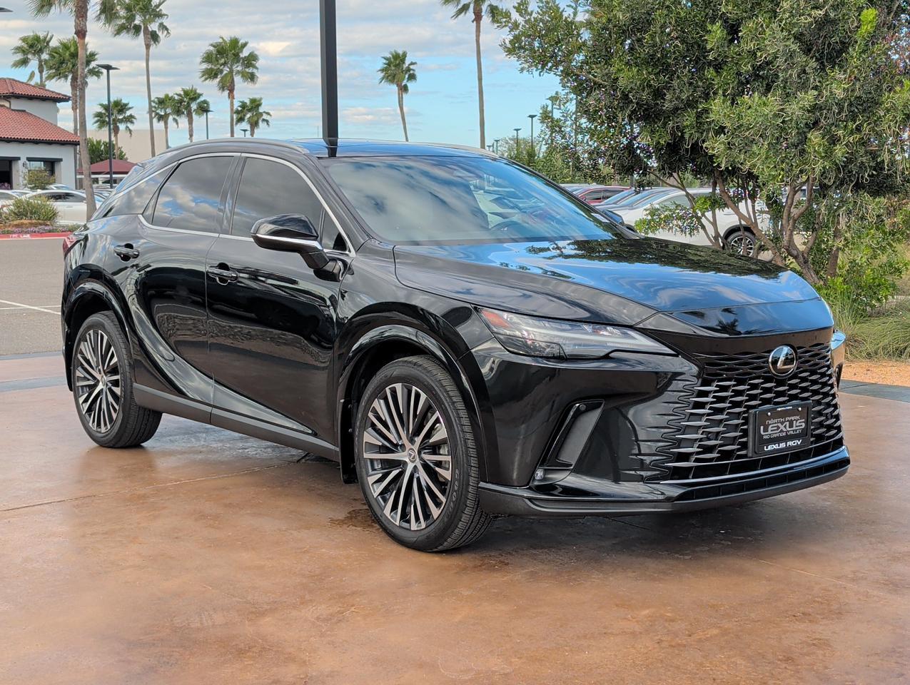 2024 Lexus RX