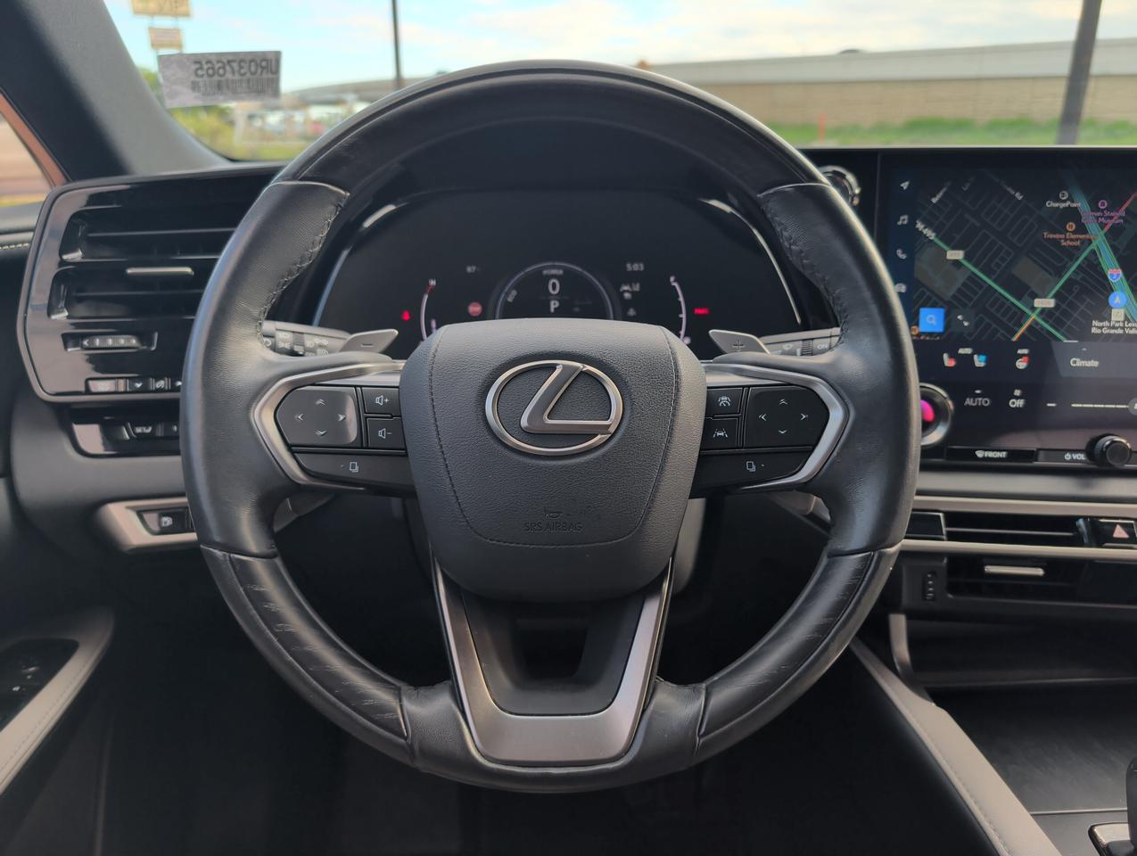 2024 Lexus RX 350h Premium Plus San Juan TX