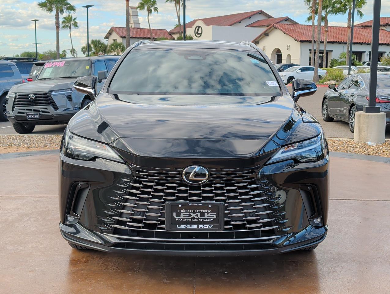 2024 Lexus RX 350h Premium Plus San Juan TX