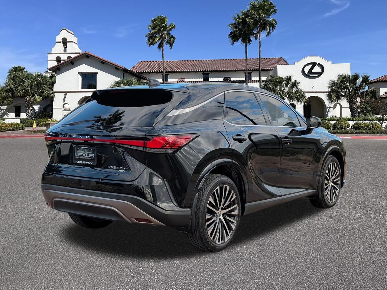 2024 Lexus RX 350h Premium Plus
